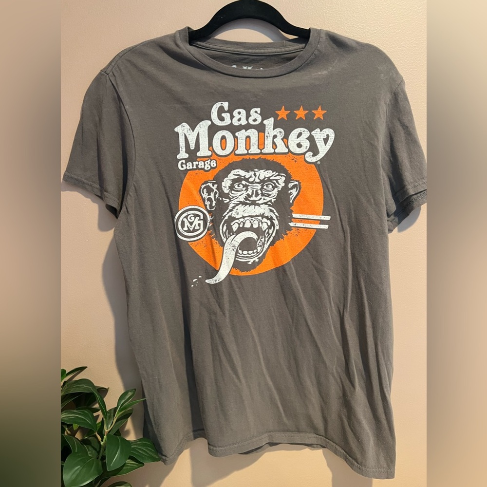 Gas Monkey T-shirt